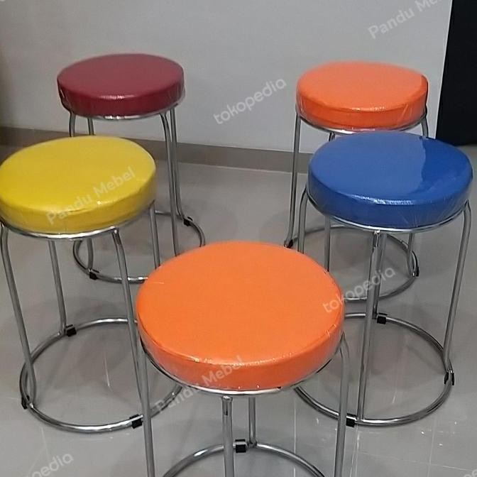 Kursi Conter Toko, Kursi Tunggu Tamu, Kursi Counter Toko HP Toko Jamu mini