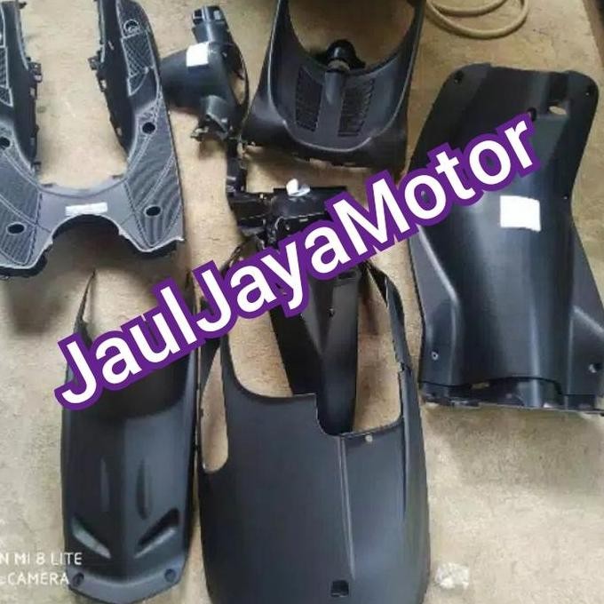 Cover Full Body Kasar Yamaha Mio Sporty Tahun 2004-2007