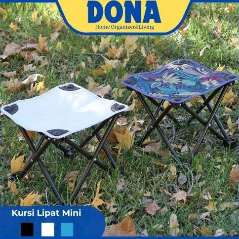 Kursi Lipat Mancing Mini Bangku Lipat Outdoor Kursi Lipat Kecil Portable