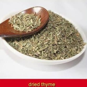 

Thyme Leaves Dried / Daun Thyme Kering 1 Kg.