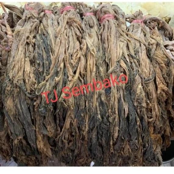 

Sawi Asin Kering / Ham Choi Kon / Moi Choi Kon Kalimantan