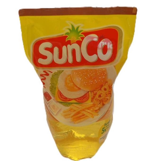 

Minyak Goreng Sunco 2 Liter