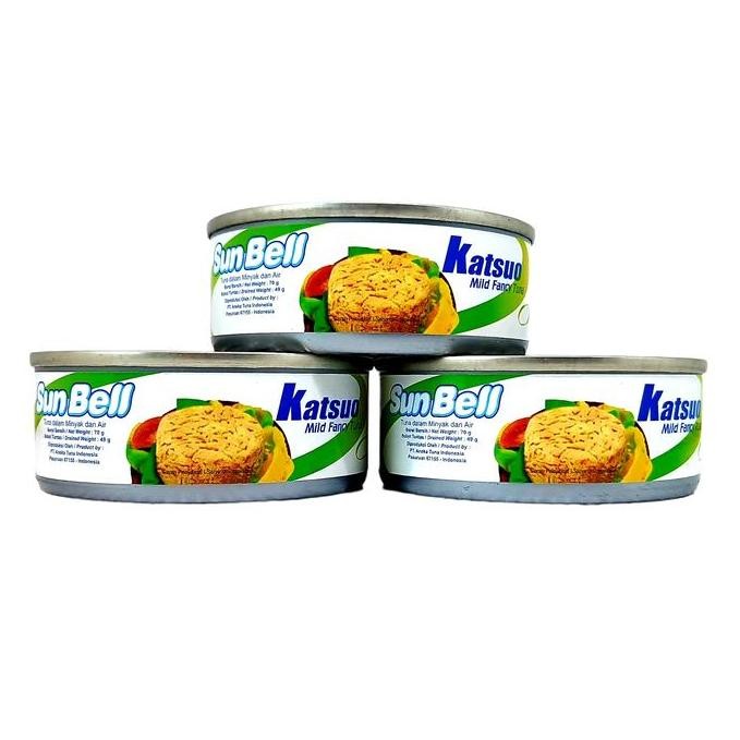

Sunbell Katsuo Tuna (70gr)