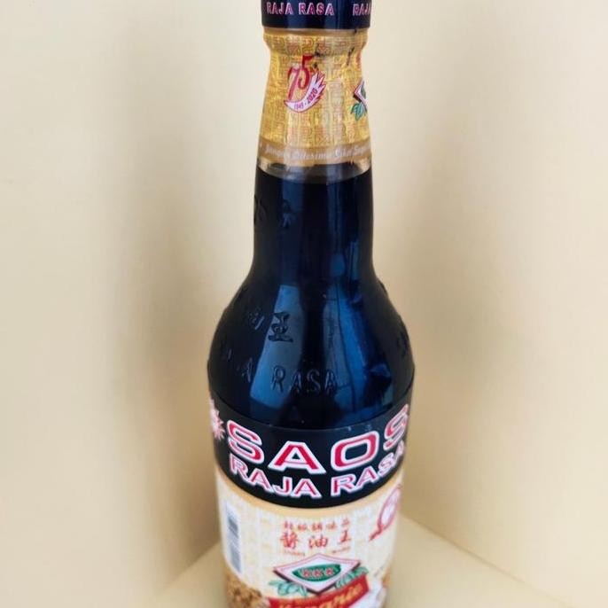 

Saos RAJA RASA KENARI / Kecap Asin KKK 600 ml Botol