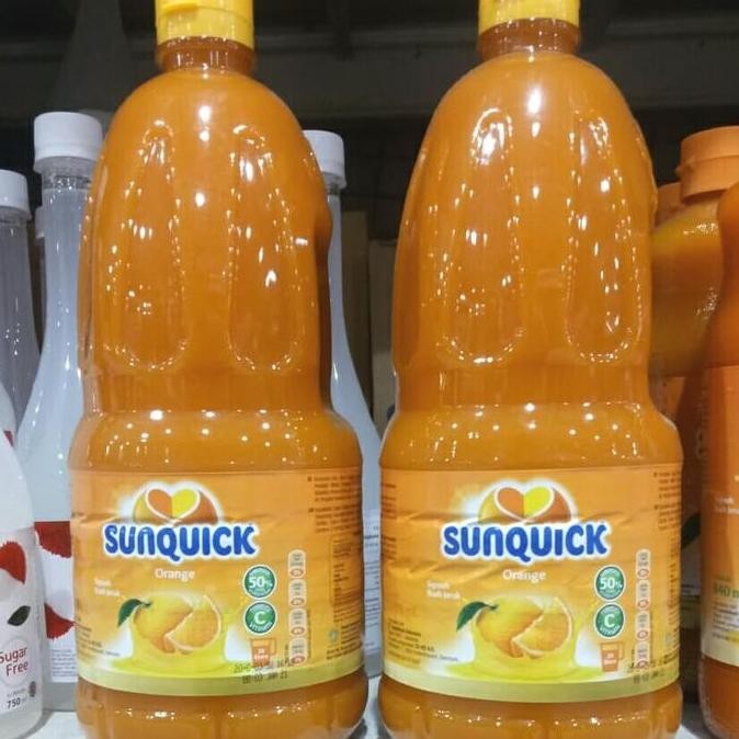 

Sunquick Jeruk 2Lt Minuman