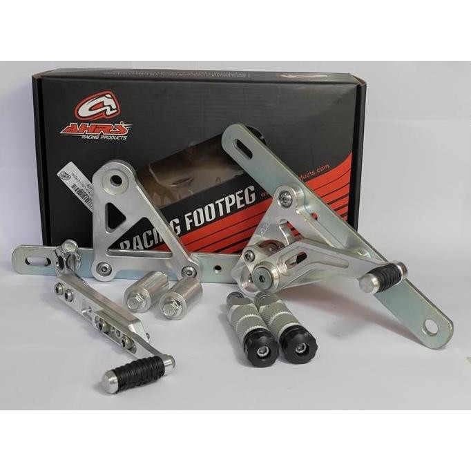FOOT STEP T6 BILLET AHRS UNIVERSAL YAMAHA DAN HONDA