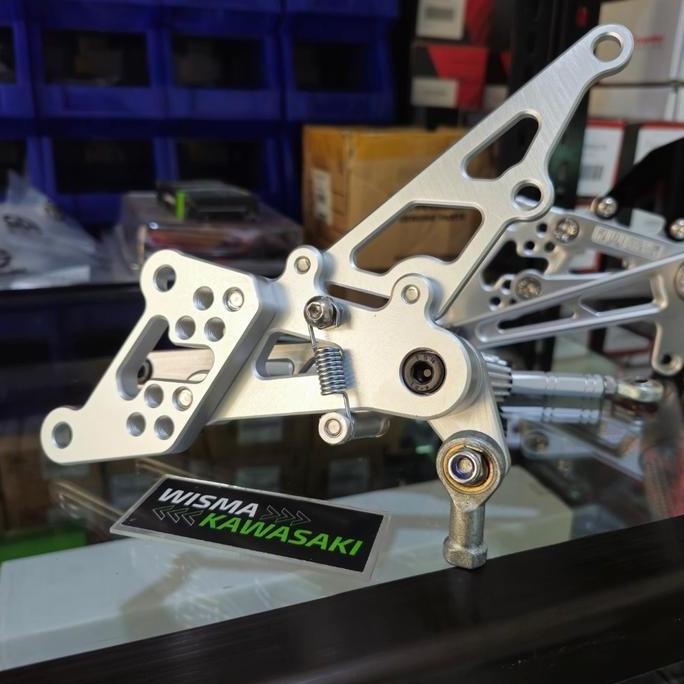 Underbone UB Nui Thailand Premium Ninja R SS RR New Old ZX