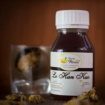 

Paket Minuman C (Lo Han Kuo)