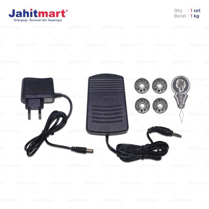 

Mesin Jahit Mini Portable Gt-202/Fhsm-202