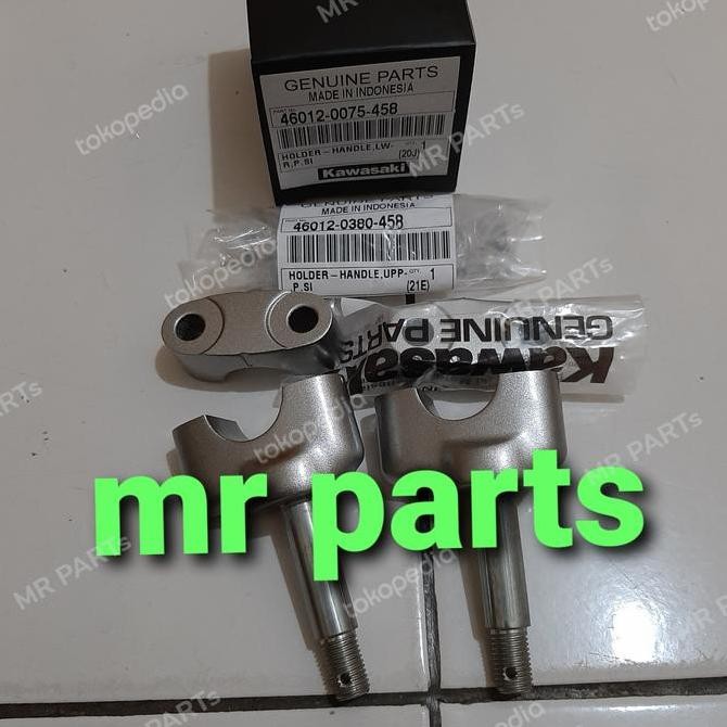 raiser stang peninggi stang klx s klx l dt lama orinal