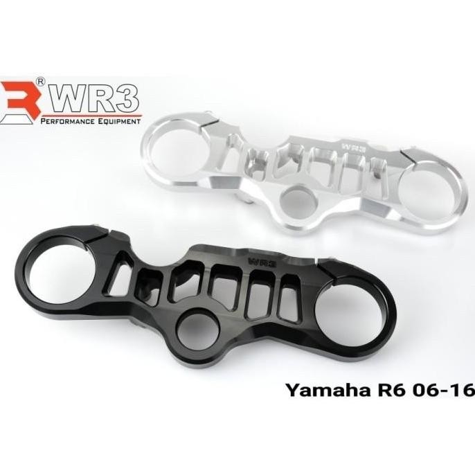 Segita Stang WR3 Yamaha R6 2006-2016 Triple Clamp