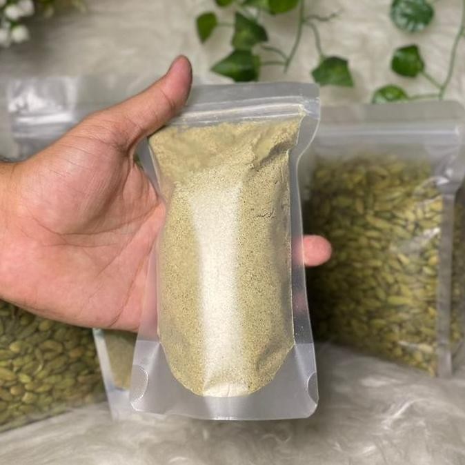 

[100gr] SERBUK Kapulaga Hijau Kapol Arab Cardamom BUBUK