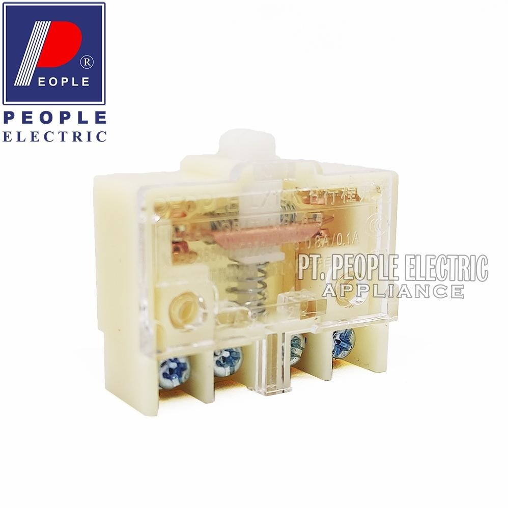 MIKRO LIMIT SWITCH people LX19K-B