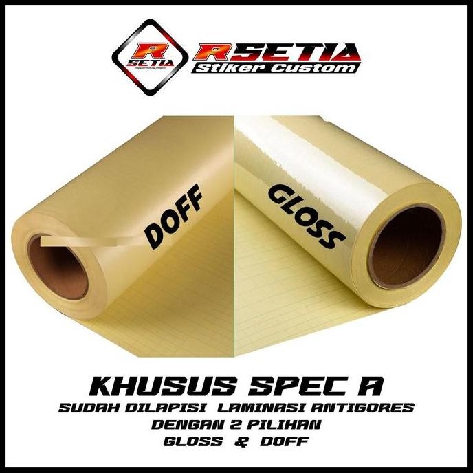 TAHAN LAMA... Decal Variasi Stiker PCX 150 Sticker Racing Fullbody Bunglon 2 Warna 2017 2018 2019 20