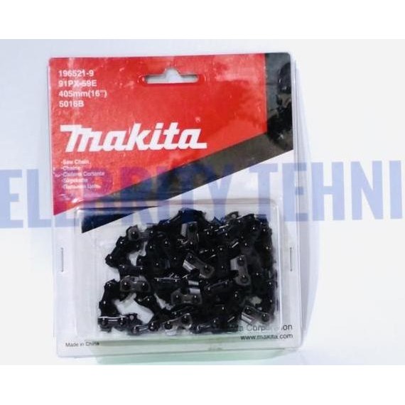 Rantai Gergaji Chainsaw Makita 16 5016B 5016B