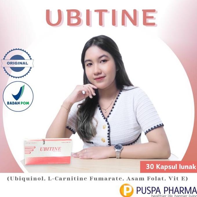 

Suplemen Herbal Ubitine - Menjaga Kesehatan Tubuh & Daya Tahan Asli