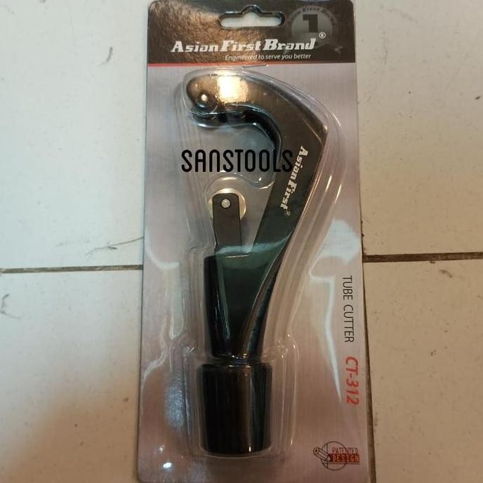

tube cutter kwt 1/8" - 1-5/8" / cutter pipa tembaga / tubing cutter