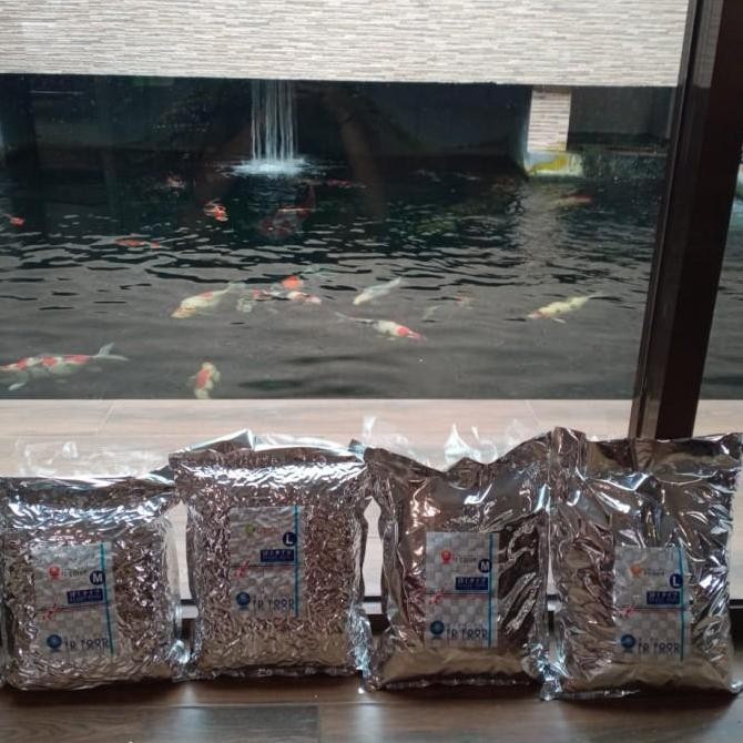 Fd Food Color Special 2 Kg - Japan Imported Koi Food Co