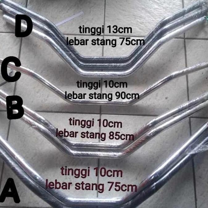 Stang Royal Enfield dan Custom