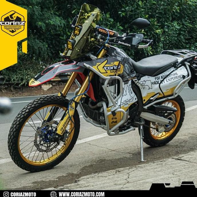 TOWER RALLY KIT CRF 250 RALLY