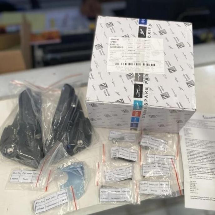 Footstep Step Footrest Orinal Vespa Primavera Sprint Ori Piaggio