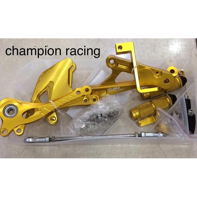 Underbone NUI Msato Cbr Thailand - Cbr Old