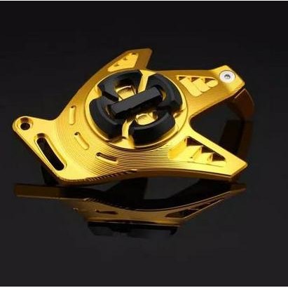 Aksesoris Variasi Tutup Cover Cvt Motor Nmax Old Lama Hh Premium