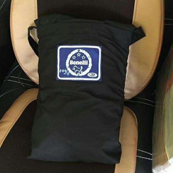 Sarung Selimut Cover Motor Benelli Patagonian Eagle Aksesoris Box