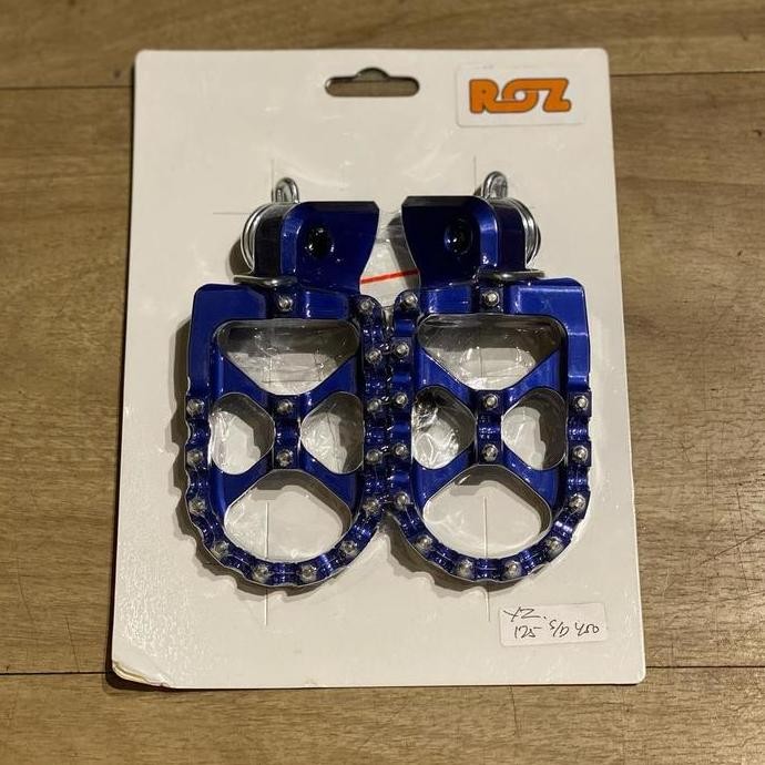 Footstep ROZ CNC - Yamaha YZ