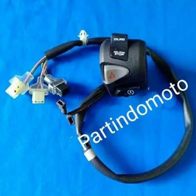 Saklar holder kanan Honda PCX