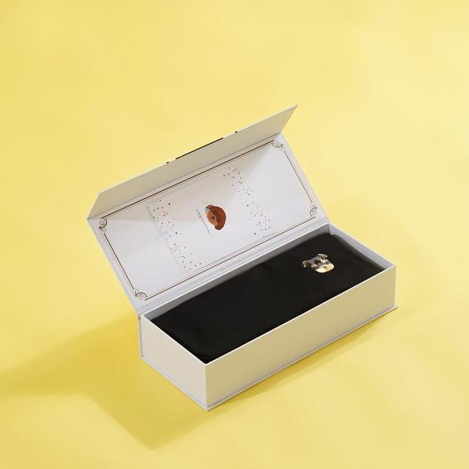 

Baru Packaging Hard Box Gift + Free Kartu Ucapan Tambahan Kado Eksklusif