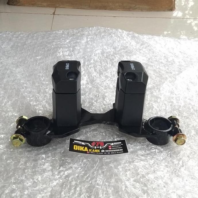 Raiser Stang Satria FU Karbu Breket Raiser Stang Satria Karbu (Tinggi)