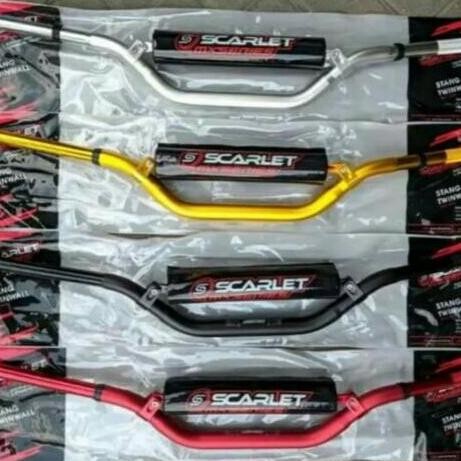 stang fatbar twinwall scarlet