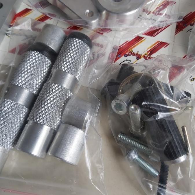 FOOTSTEP FOOT STEP UNDERBONE UNDERBOND JUPITER VEGA Z RC3 RACING