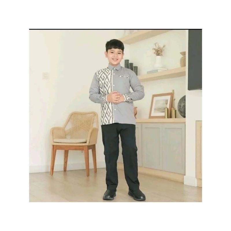 Bsh Couple Tenun - Baju Couple Tenun - Couple Tenun Keluarga - Sarimbit Tenun - Gamis Muslim Terbaru