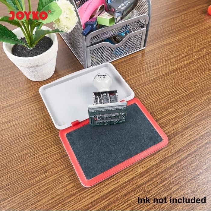 

WSS Stamp Pad / Bak Stempel Joyko No. 1