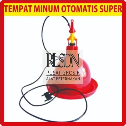 PZM Tempat Minum Otomatis TMO SUPER Ayam Broiler