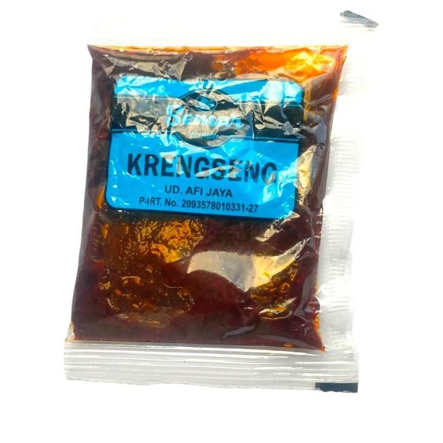 

(10 pcs) SEMAR Bumbu t BARU Ready Komplit - Semua Varian