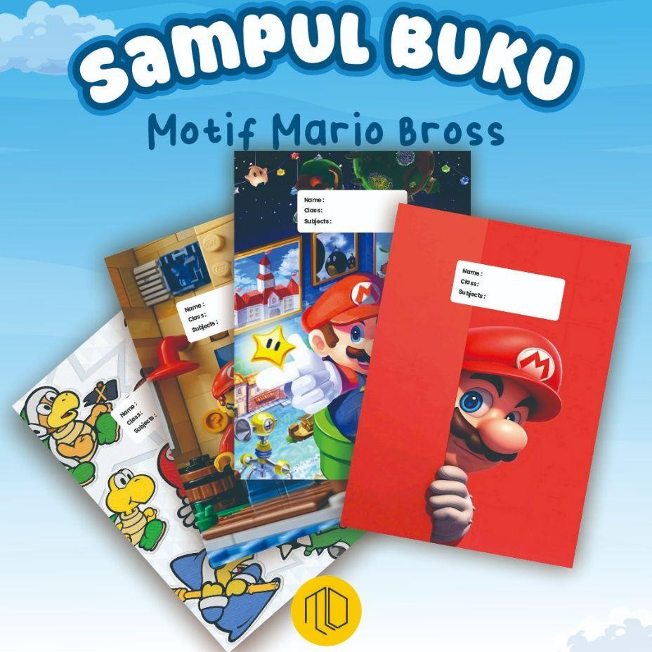 

Isi 10 Pcs Sampul Buku Motif Mario Bross Book Cover Aesthetic Sampul Buku Estetik Sampul Buku Aesthetic Sampul Buku Motif Sampul Buku Bboss Sidu Sampul Buku Tulis Sekolah Sampul Buku Kter Sampul Buku Arto Sampul Buku