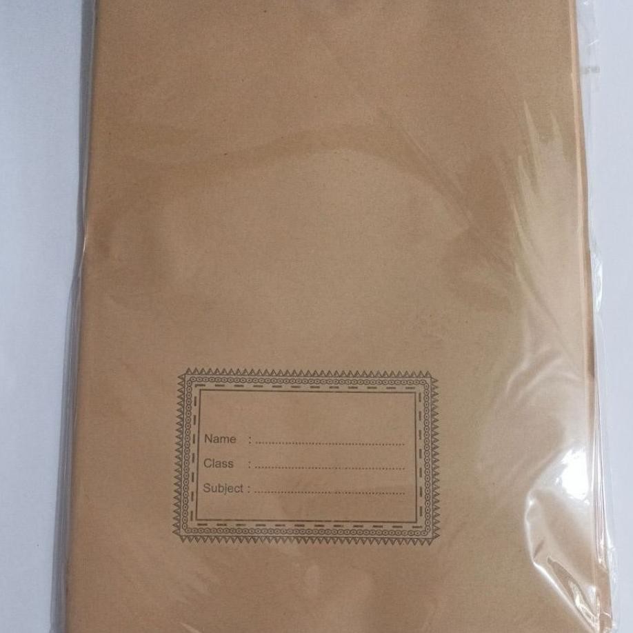 

Sampul Coklat 20Lembar Sidu Nama Mata Pelajaran