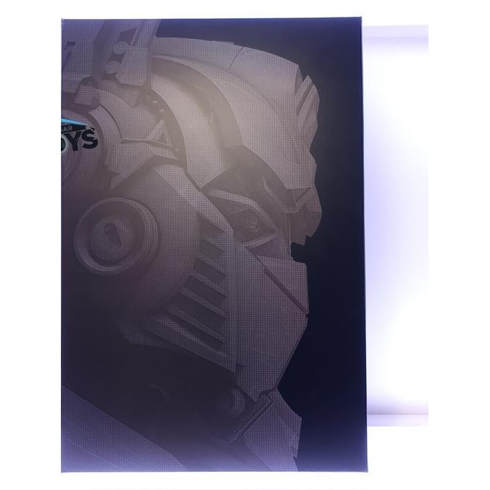 ThreeA Optimus Prime Transformers Dark of the Moon Premium Figure 3A