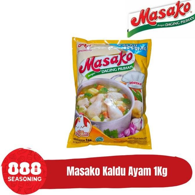 

MASAKO KALDU AYAM 1000g/ 1kg