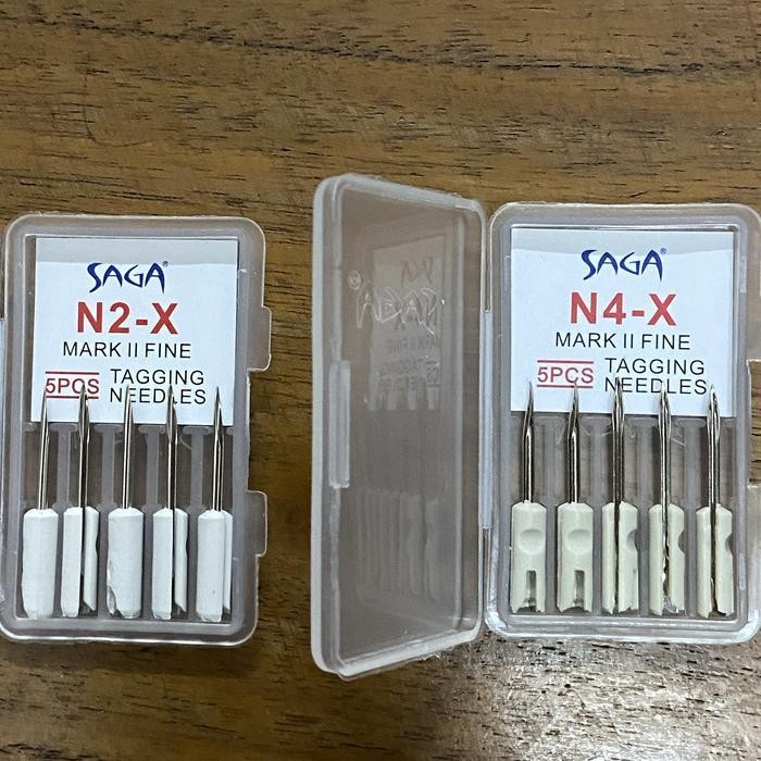 

Jarum Tag Gun (Tag Gun Needles) Ipins Fine Premium Quality