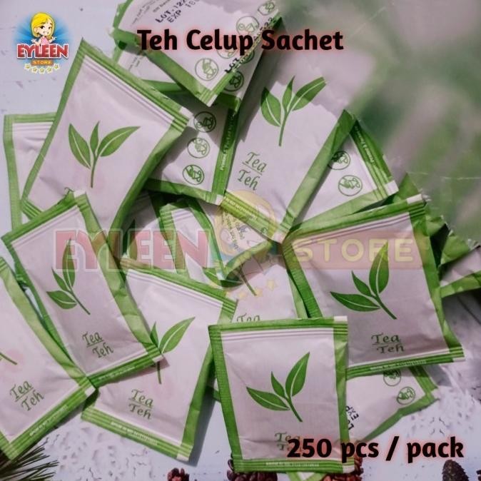 

SALE! TEH CELUP SOSRO 250PCS - UNTUK HOTEL CAFE RESTO & KEBUTUHAN USAHA