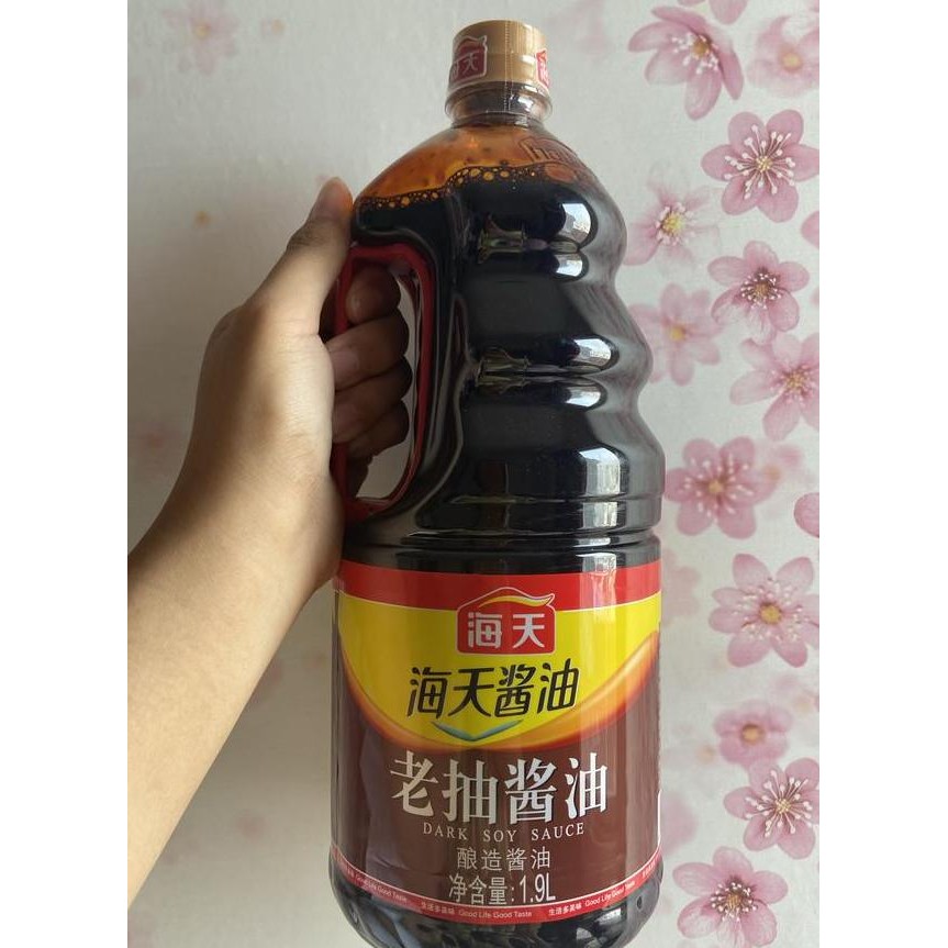 

Hai Tian Soy Sauce Lao Chou Jiang You 1.9L