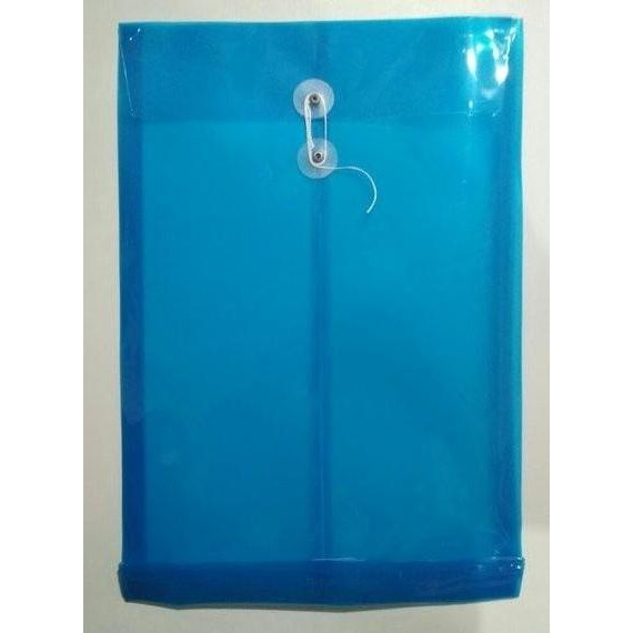 

Original Map Tali Plastik Folio Folder One Paket 12 Pcs