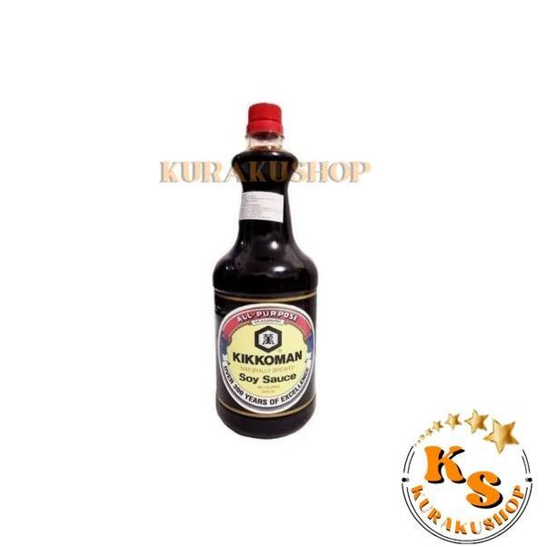 

Kikkoman Soy Sauce 1.6 L