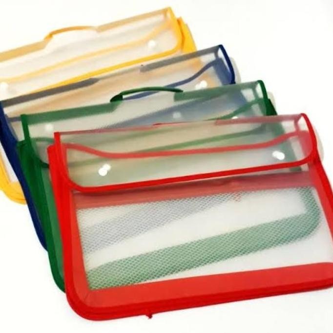 

Original Map Jaring Kancing 2 Jenis Folder Dokumen Kantor