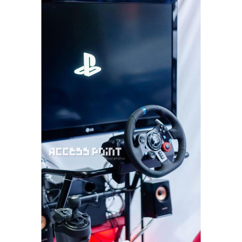 Logitech G29 Racing Simulator Kualitas Terbaik Harga Termurah