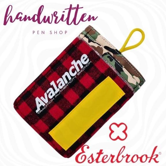 

Esterbrook Estie Premium Fountain Pen - Avalanche Kualitas Terbaik Harga Termurah